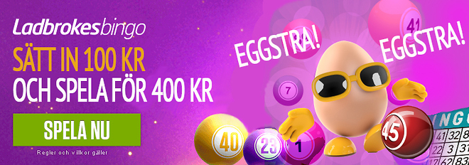 Ladbrokes Bingo - bingo752.com