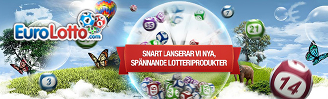 Eurolotto 25 miljoner i Majestic Million! - bingo 752 blog