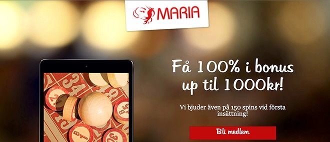 Maria Bingo - Lyfter bollarna! bingo 752 blog