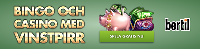 Bertil Bingo - bingo752 blog