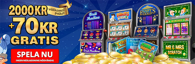 Bonus hos ScratchMania - bingo752 blog